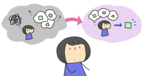 「優柔不断」って言われたら？　-優柔不断を改善して「決められる人」になる方法-